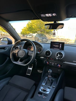 Audi A3 2019