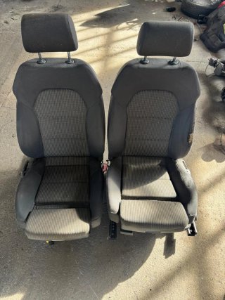 Asientos Audi A4 Sline Tela