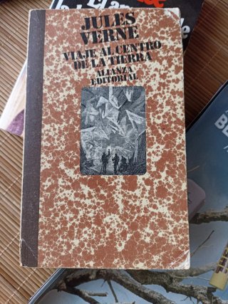 Viaggio al centro della Terra - Jules Verne