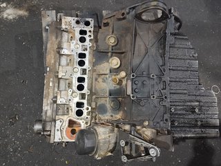 DESPIECE MOTOR MERCEDES SPRINTERII CAJA ABIERTA (