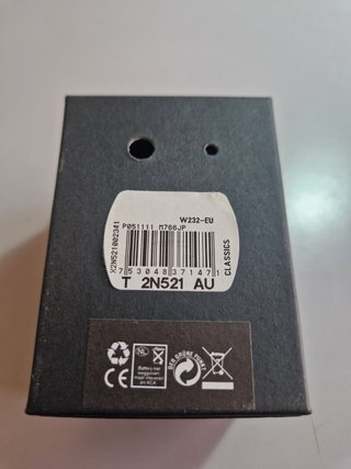 Reloj Timex modelo T2N521AU como nuevo