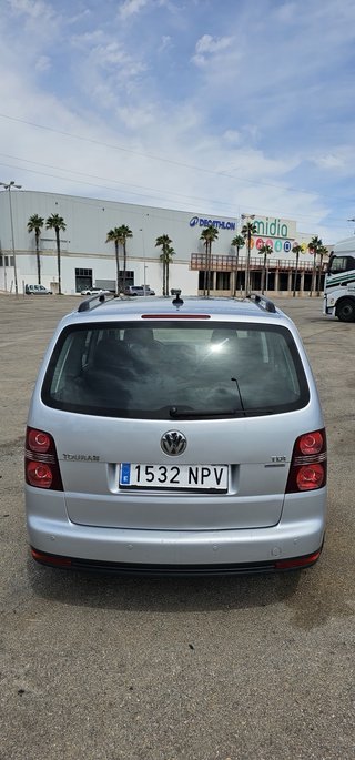 Volkswagen Touran 1.9 TDI 2010
