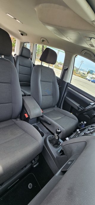 Volkswagen Touran 1.9 TDI 2010