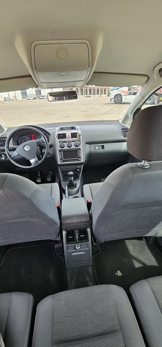Volkswagen Touran 1.9 TDI 2010