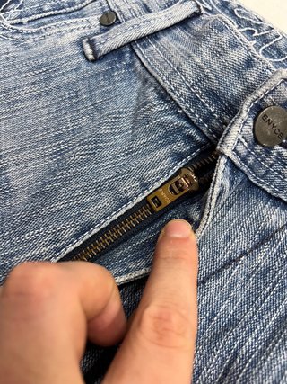 Jeans Enyce Baggy Vintage Y2K W30