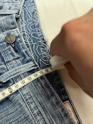 Jeans Enyce Baggy Vintage Y2K W30