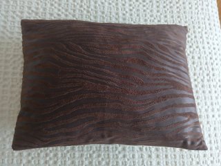 Cojines Zara Home Marrones Otoño