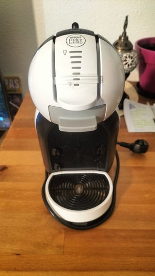Cafetera Krups Dolce Gusto Mini