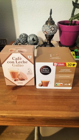 Cafetera Krups Dolce Gusto Mini