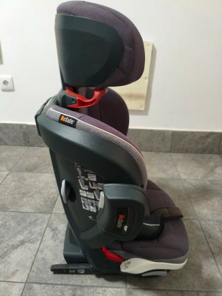 Silla coche BeSafe iZi Flex FIX 4-12 años