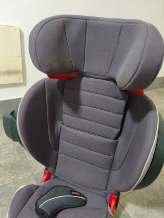 Silla coche BeSafe iZi Flex FIX 4-12 años