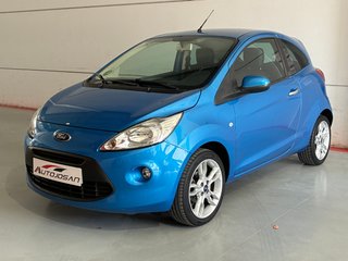 Ford Ka RE-ESTRENO