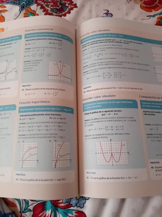Matemáticas I Serie Resuelve 1 Bachillerato
