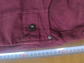 Pantalón Jack & Jones Burdeos Hombre