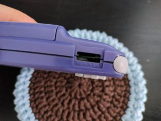 Gameboy advance para reparar
