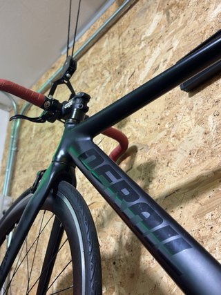 Bicicleta Fixie Derail Talla S