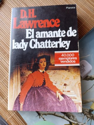 L'amante di Lady Chatterley - D.H. Lawrence