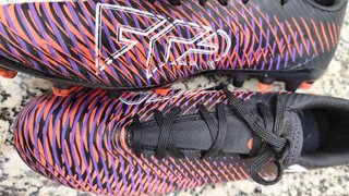 Zapatillas Puma Fútbol Multicolor