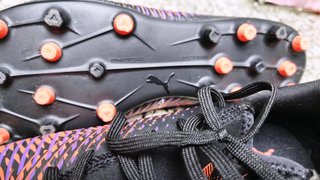 Zapatillas Puma Fútbol Multicolor