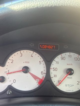 Peugeot 206 2004