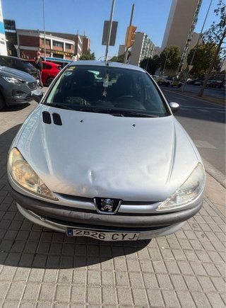Peugeot 206 2004