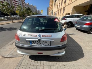 Peugeot 206 2004