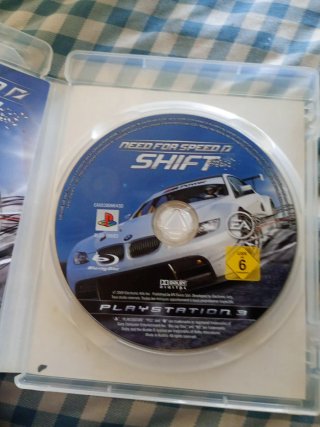 Need for Speed Shift PS3
