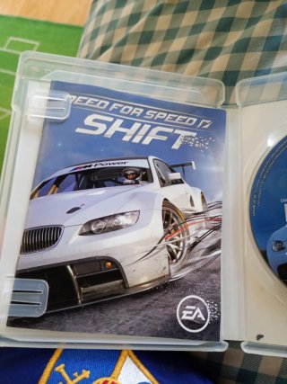 Need for Speed Shift PS3