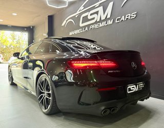 Mercedes-Benz Clase E53 AMG 4-Matic 435cv Hybrid