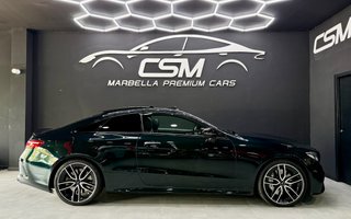 Mercedes-Benz Clase E53 AMG 4-Matic 435cv Hybrid