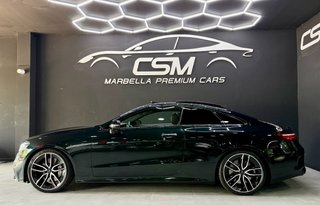 Mercedes-Benz Clase E53 AMG 4-Matic 435cv Hybrid