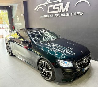 Mercedes-Benz Clase E53 AMG 4-Matic 435cv Hybrid
