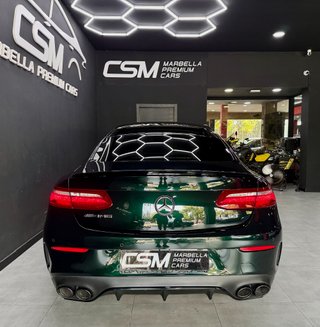 Mercedes-Benz Clase E53 AMG 4-Matic 435cv Hybrid