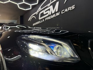 Mercedes-Benz Clase E53 AMG 4-Matic 435cv Hybrid