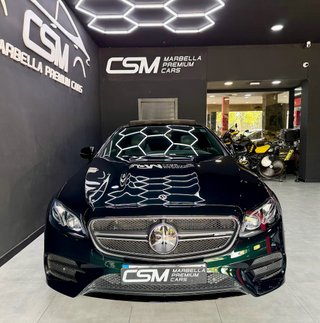 Mercedes-Benz Clase E53 AMG 4-Matic 435cv Hybrid