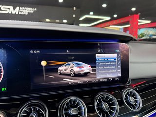 Mercedes-Benz Clase E53 AMG 4-Matic 435cv Hybrid