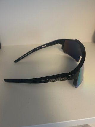 Gafas deportivas efecto espejo ciclismo