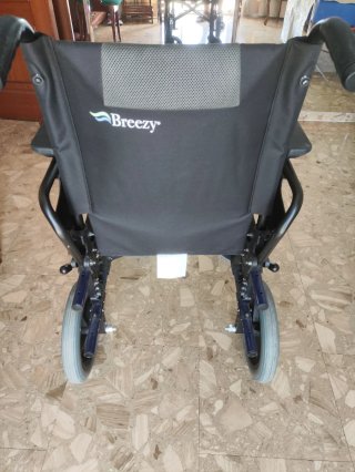 Silla de ruedas Breezy
