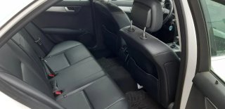 Mercedes-Benz Clase C 2013