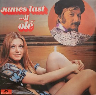 Vinilo James Last ...y Olé