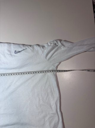 Camiseta Nike Running Gatorade Blanca
