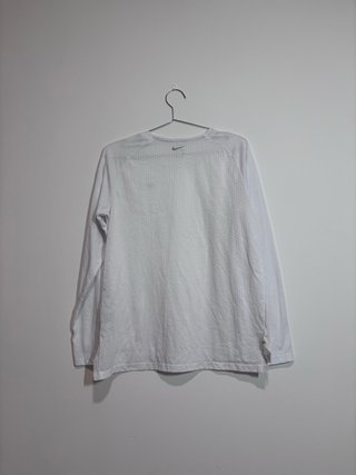Camiseta Nike Running Gatorade Blanca