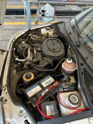 Renault Clio 1 sport 1.4