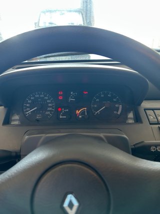 Renault Clio 1 sport 1.4
