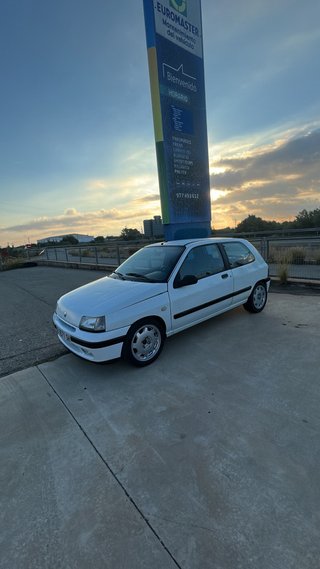 Renault Clio 1 sport 1.4