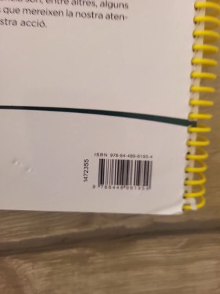 Llengua catalana dossier : 3 ESO
