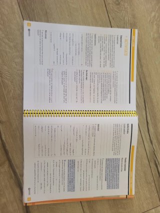 Llengua catalana dossier : 3 ESO