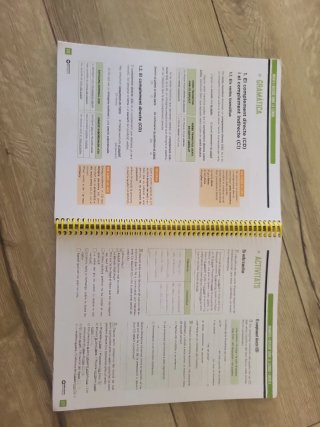 Llengua catalana dossier : 3 ESO