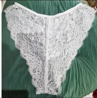 Conjunto Pijama Satén y Encaje