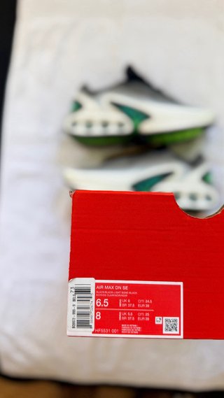 Nike Air Max Dn Talla 39